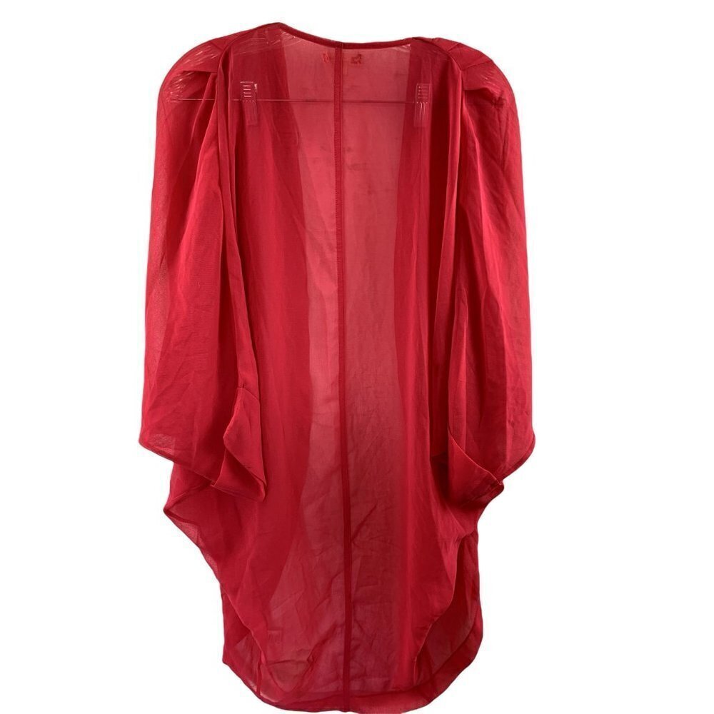 Cotten Candy Women's Pink Sheer - Picture 2 of 4